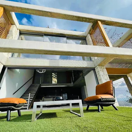 Villa Amberton Corfu