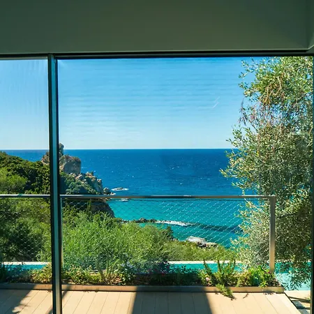 Vilă Amberton Corfu *
