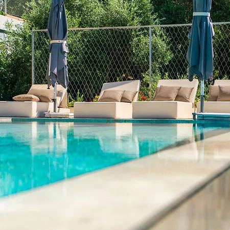 Amberton Corfu Villa Pentati