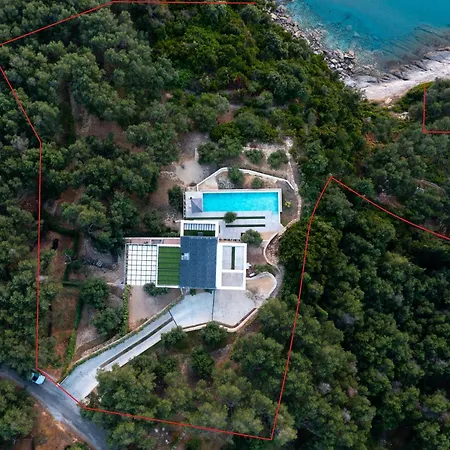Amberton Corfu Pendátio