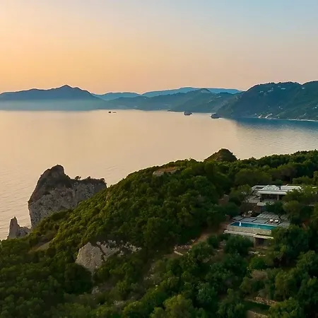 Amberton Corfu Vilă Pentátion