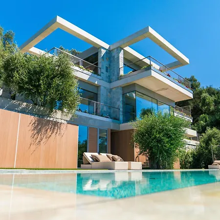 Amberton Corfu Villa *