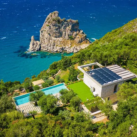 Villa Amberton Corfu