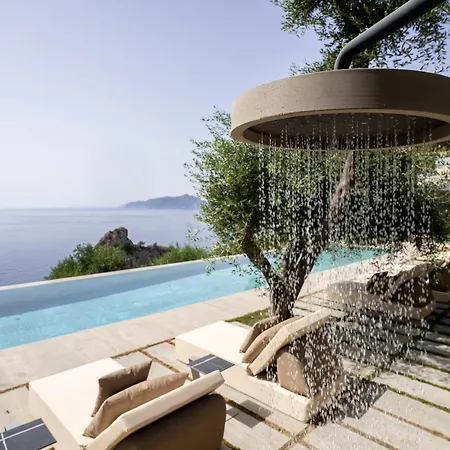 Villa Amberton Corfu *