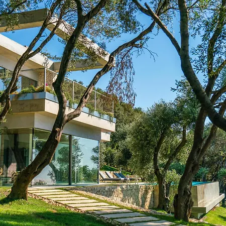 Amberton Corfu Villa