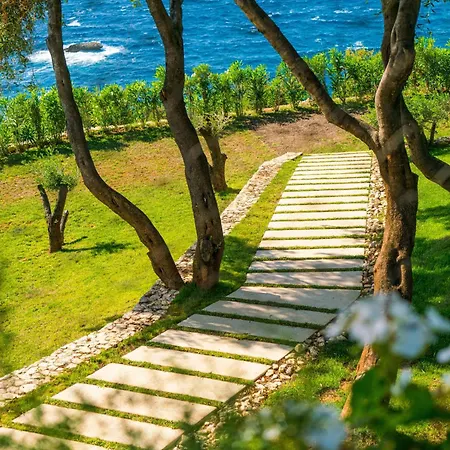 Villa Amberton Corfu