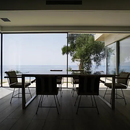 Villa Amberton Corfu Pentati
