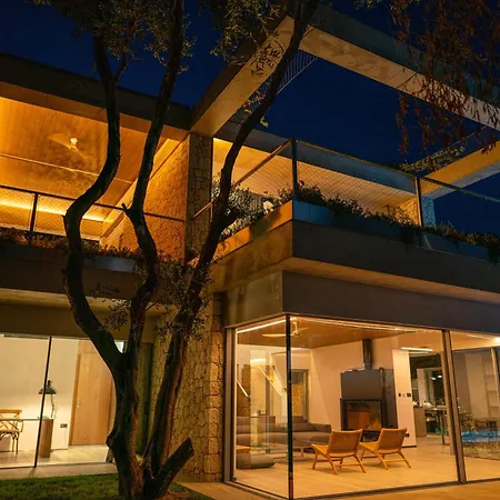 Villa Amberton Corfu Pendátio