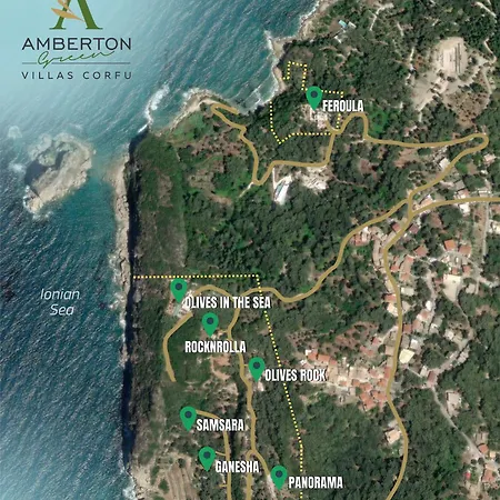 Amberton Corfu *