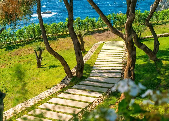 Vilă Amberton Corfu