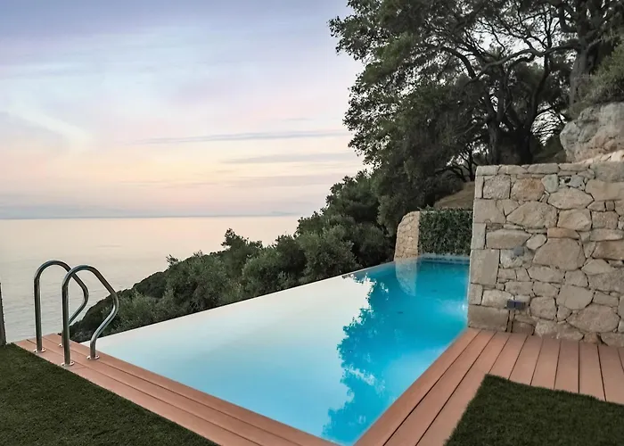 Amberton Corfu Villa *