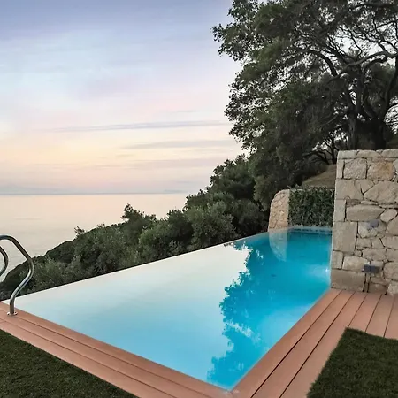 Amberton Corfu Villa *