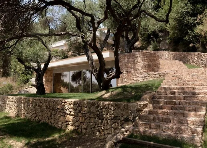 Villa Amberton Corfu