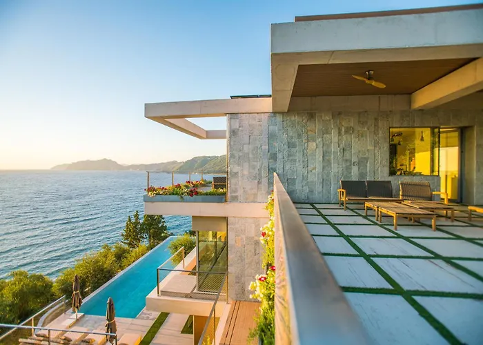 Amberton Corfu Villa