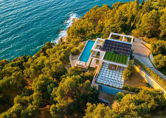 Amberton Corfu Villa *