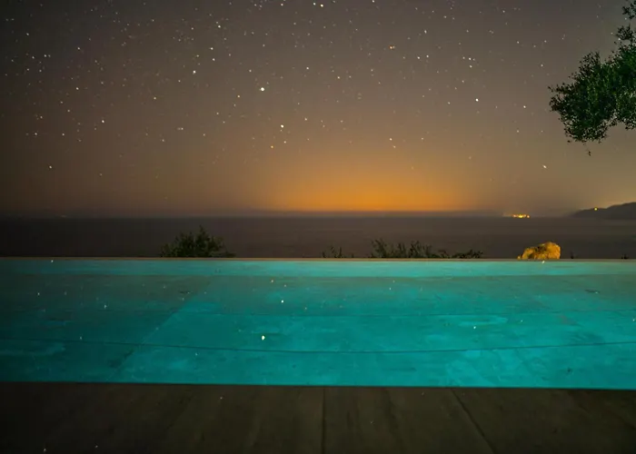 Amberton Corfu Villa Pendátio