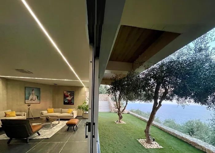 Villa Amberton Corfu Pendátio